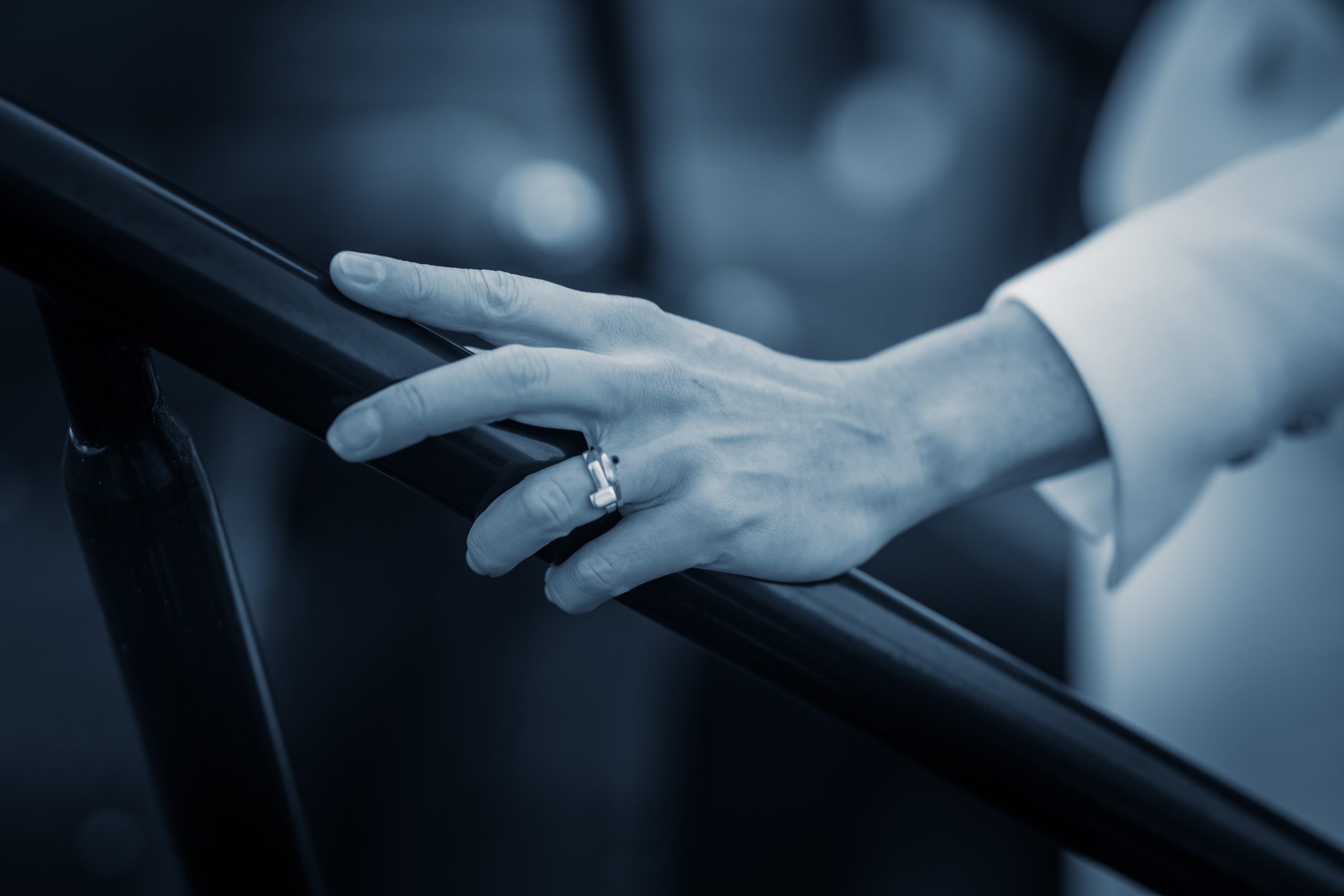 Marieke; mediator nabij Sleeuwijk van Divortium.