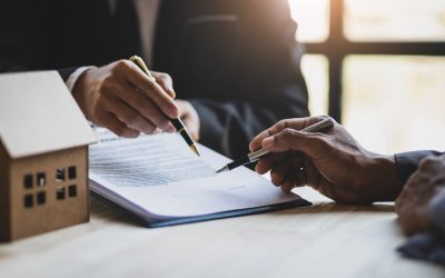 Wat als je in gemeenschap van goederen bent getrouwd?